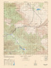 Borego Sheet - US Army  1942 Poster Print by US Army US Army # CABO0009
