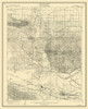 Antioch California Quad - USGS 1908 Poster Print by USGS USGS # CAAN0002