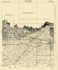 Azusa California Quad - USGS 1928 Poster Print by USGS USGS # CAAZ0001
