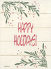 Holiday Fun IV Poster Print by Pam Britton # BR494