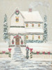 Holiday Home Poster Print by Pam Britton # BR495