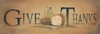Give Thanks Poster Print by Pam Britton # BR252B