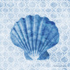 Seashell I Poster Print by Bluebird Barn Bluebird Barn # BLUE374