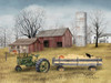 Hayride Poster Print by Billy Jacobs # BJ1235