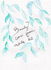 Sentiment Beauty Poster Print by Beverly Dyer # BDRC199C