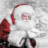 Santas Little Friend  Poster Print by Bluebird Barn Bluebird Barn # BLUE219