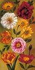 Floral Bouquet I Poster Print by Brian Francis # BF4989