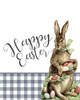 Happy Easter 1 Poster Print by Ann Bailey # BARC084A