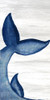 Whale Tails 1 Poster Print by Ann Bailey # BARN012