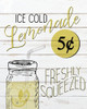 Ice Cold Lemonade Poster Print by Ann Bailey # BARC056A