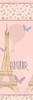 Hearts of Paris Poster Print by Ann Bailey # BAPL025A