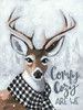 Comfy Cozy    Poster Print by Sara Baker # BAKE110