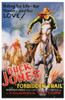 Forbidden Trail Movie Poster (11 x 17) - Item # MOV199204