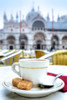 Caffe Piazza San Marco #2 Poster Print by Alan Blaustein # B4012D
