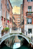 Venetian Canale #20 Poster Print by Alan Blaustein # B4015D