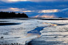 Reflections Along The Way Poster Print by Chuck Burdick # B3893D