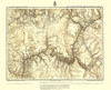 Arizona Utah Sheet - USGS 1873 Poster Print by USGS USGS # AZGR0010