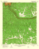 Grandview Point Arizona Quad - USGS 1962 Poster Print by USGS USGS # AZGR0018