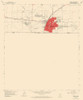 Douglas Arizona Quad - USGS 1958 Poster Print by USGS USGS # AZDO0002