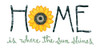 Sunflower Home Poster Print by Annie LaPoint # ALP1970