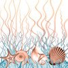 Aquatic Landscape 1 Poster Print by Albert Koetsier # AK8SQ052A