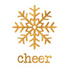 Holiday Cheer Poster Print by SD Graphics Studio SD Graphics Studio # 8798AH