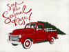 Seasonal Vehicle I Poster Print by SD Graphics Studio SD Graphics Studio # 8886GD