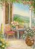 Veranda I Poster Print by Eric Erwin # 82079