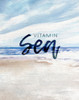 Vitamin Sea Poster Print by Kingsley Kingsley # 7570J