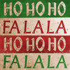 Holiday Sayings Poster Print by Patricia Pinto # 7584PA