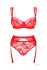 Lingerie IV Poster Print by Amanda Greenwood # AGD115772