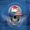 Skull Poster Print by BRAUN Studio BRAUN Studio # A612