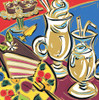 Cafe III Poster Print by Unknown Unknown # A101015