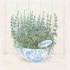 Rosemary Poster Print by Anne Searle # 9361