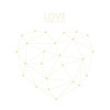 Love Connections Poster Print by Braun Studio Braun Studio # A644
