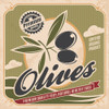 Olives Poster Print by Braun Studio Braun Studio # A638