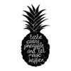 Fruit Pineapple Poster Print by Braun Studio Braun Studio # A651
