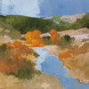 Autumn in the West Sq Poster Print by Julia Purinton # 65154