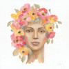 International Woman I Poster Print by Silvia Vassileva # 65243