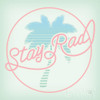 Stay Rad Palm I Poster Print by Dina June # 64943