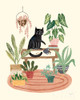 Urban Jungle II Poster Print by Mary Urban # 64455