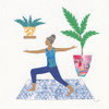 Namaste IV Poster Print by Courtney Prahl # 64267
