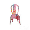 Mod Chairs I Poster Print by Courtney Prahl # 64269