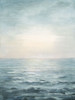 Soothing Sea Poster Print by Danhui Nai # 64058