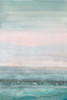Pastel Seascape Poster Print by Danhui Nai # 64057