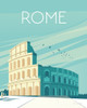 Rome Poster Print by Omar Escalante # 63994