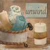 Unwind Poster Print by Hakimipour-Ritter Hakimipour-Ritter # 6687B