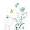 Blues of Summer VI Poster Print by Danhui Nai # 63929