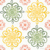 Citrus Charm Pattern IIA Poster Print by Beth Grove # 65564