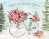 Holiday Ride III Poster Print by Dina June # 63616